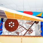 Дизайн проект кафе. Ижевск